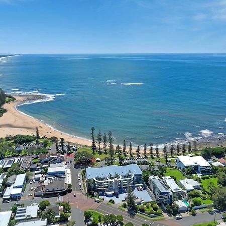 The Norfolks On Moffat Beach Caloundra Eksteriør bilde