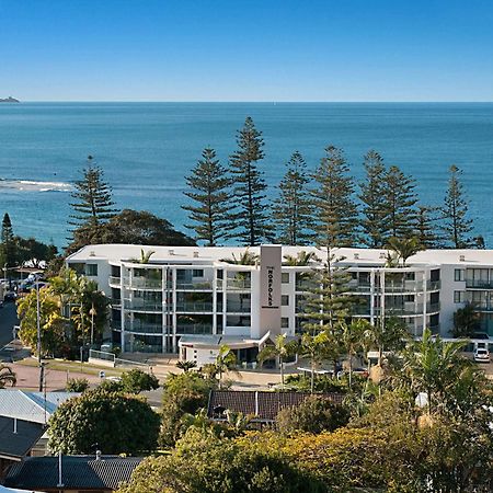 The Norfolks On Moffat Beach Caloundra Eksteriør bilde