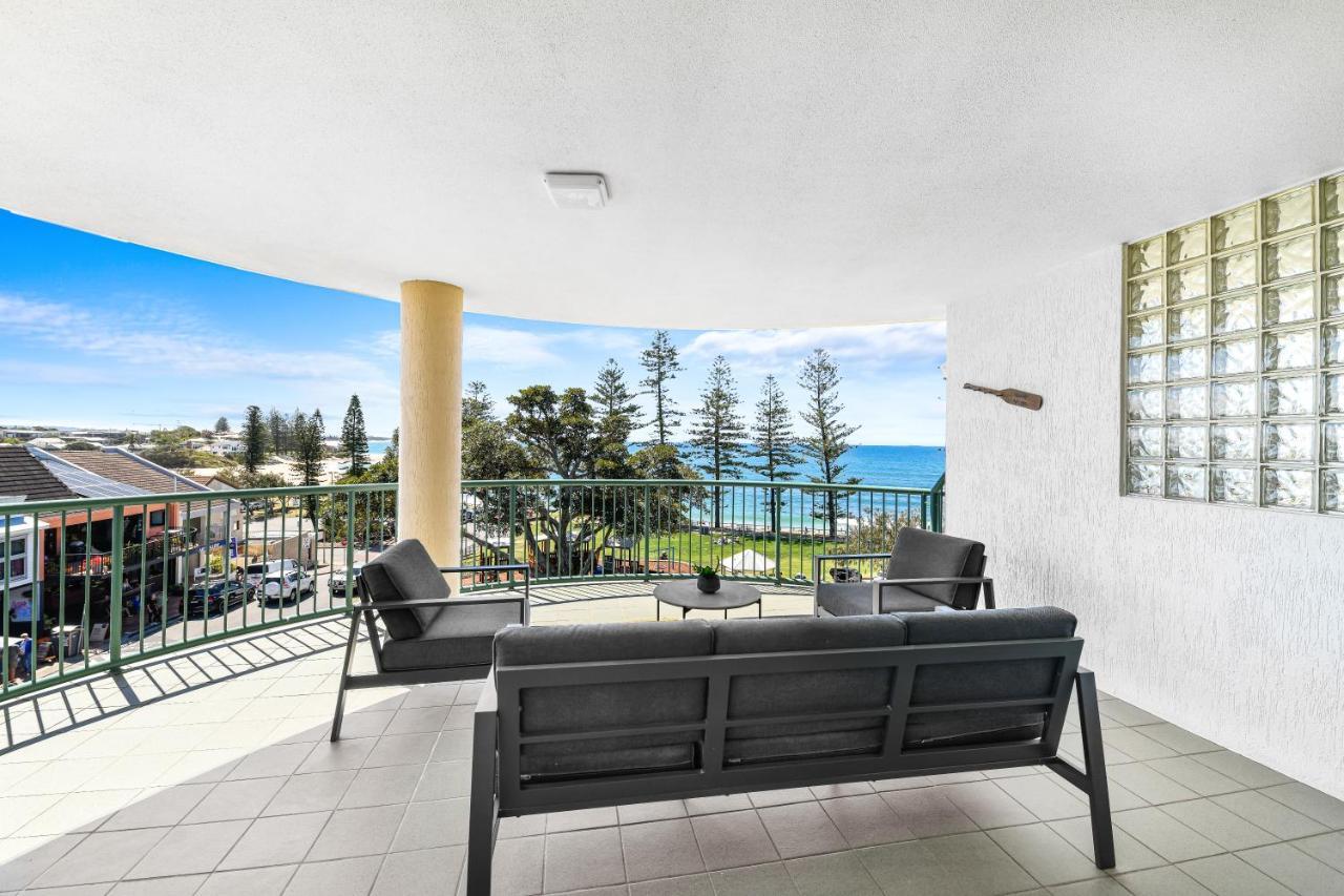 The Norfolks On Moffat Beach Caloundra Eksteriør bilde