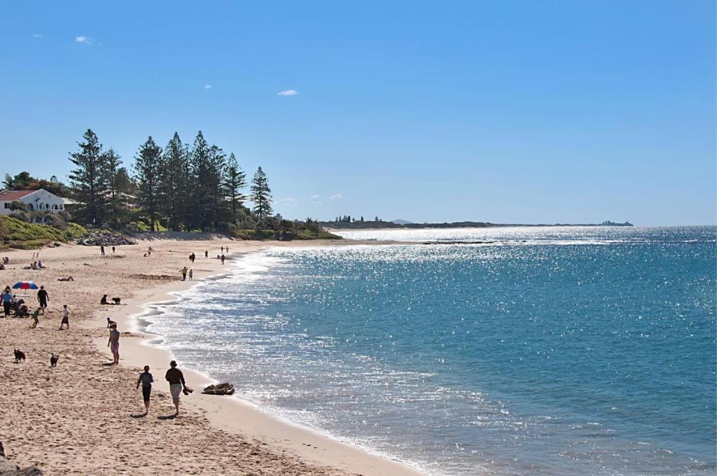 The Norfolks On Moffat Beach Caloundra Eksteriør bilde