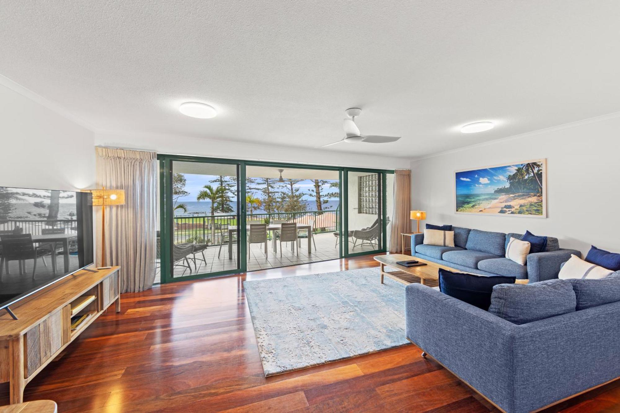 The Norfolks On Moffat Beach Caloundra Rom bilde