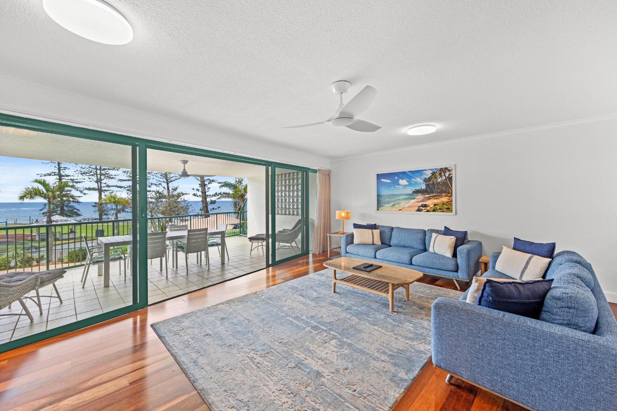 The Norfolks On Moffat Beach Caloundra Rom bilde