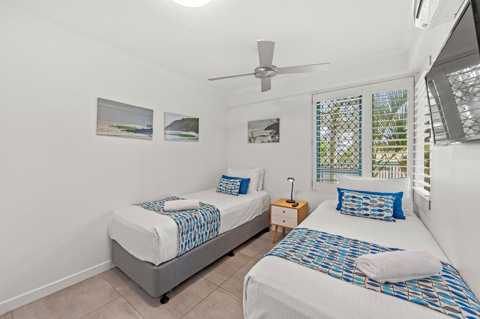 The Norfolks On Moffat Beach Caloundra Rom bilde