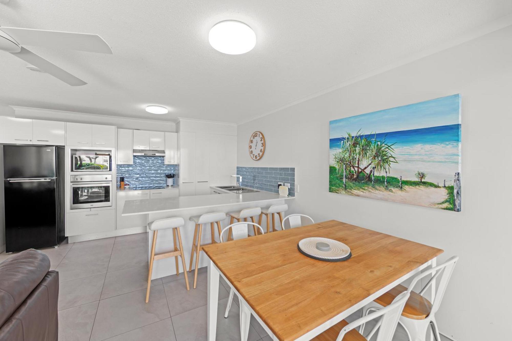The Norfolks On Moffat Beach Caloundra Rom bilde