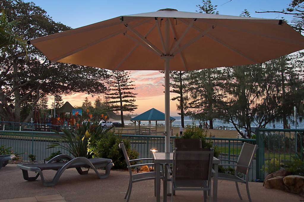 The Norfolks On Moffat Beach Caloundra Eksteriør bilde